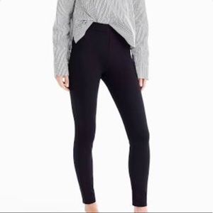 **SOLD** NWOT J. Crew Any Day Pant in Ponté